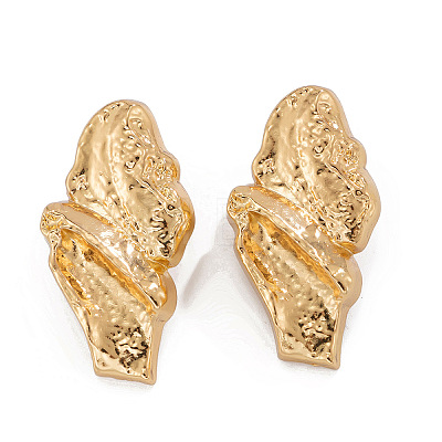 Alloy Stud Earrings FS-WG99CF6-03-1
