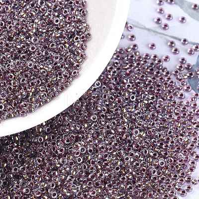 MIYUKI Round Rocailles Beads SEED-JP0010-RR3206-1