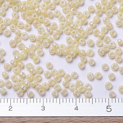 MIYUKI Round Rocailles Beads SEED-G007-RR0486-1