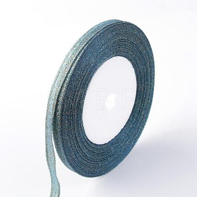 Glitter Metallic Ribbon RSC6mmY-012-1