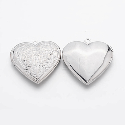 Photo Frame Charms for Necklaces ECF138-1