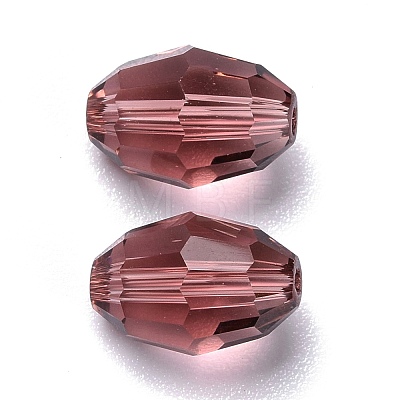 Glass Imitation Austrian Crystal Beads GLAA-K055-02A-1