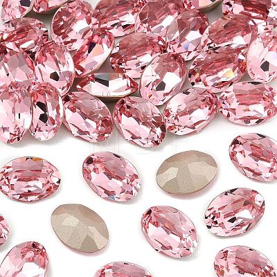 Preciosa® MAXIMA Crystal Fancy Stones X-PRC-FF14-70020-1