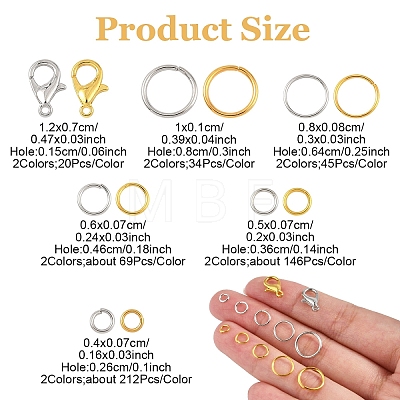 DIY Jewelry Set DIY-YW0001-47-1
