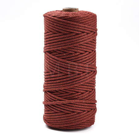 Cotton String Threads OCOR-T001-02-37-1