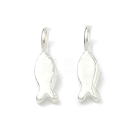 925 Sterling Silver Charms STER-A050-01B-S-1