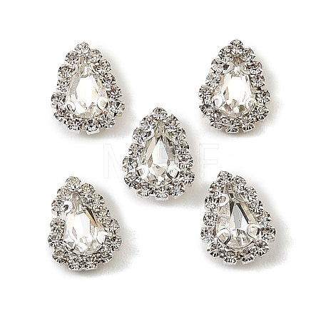 Sew on Rhinestone RB-CBA5C2B-01A-1