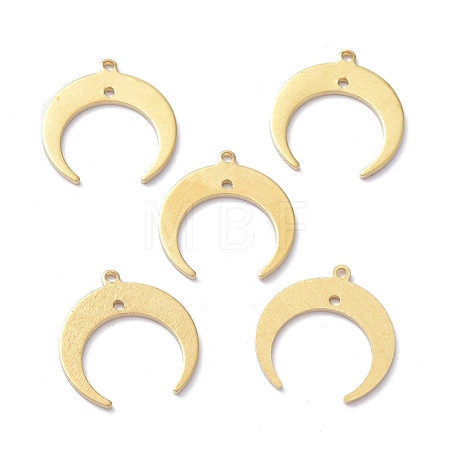 Brass Pendant KK-P206-02C-1