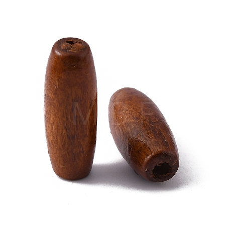 Retro Wooden Beads WOOD-WH0109-19C-01-1