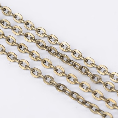 Iron Cable Chains CH-S041-AB-FF-1