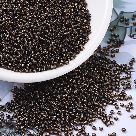 MIYUKI Round Rocailles Beads SEED-JP0008-RR0029-1