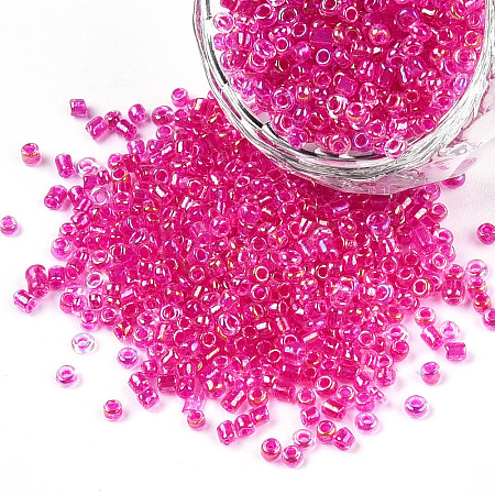12/0 Glass Seed Beads X-SEED-A016-2mm-203-1