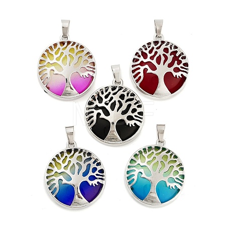 Alloy Pendants FIND-A043-01P-1