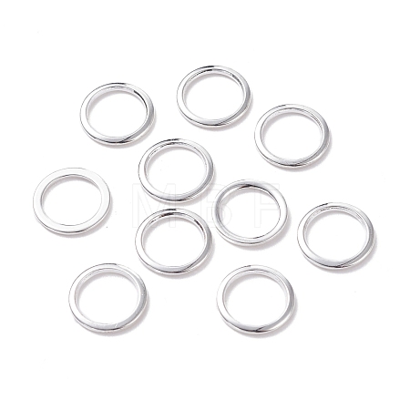 304 Stainless Steel Linking Rings STAS-F155-06S-10mm-1