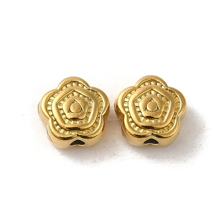304 Stainless Steel Beads STAS-I203-27G-1