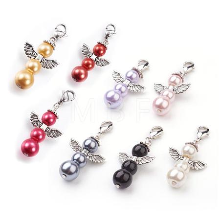Alloy Pendants HJEW-JM00282-1