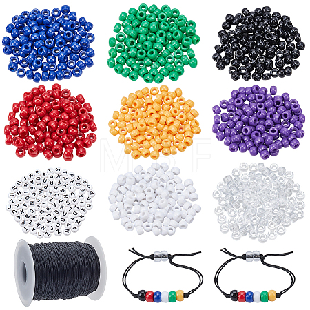 DIY Bracelet Making Kits DIY-BM0002-18-1