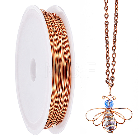 Eco-Friendly Copper Wire CWIR-SC0001-04D-RG-1