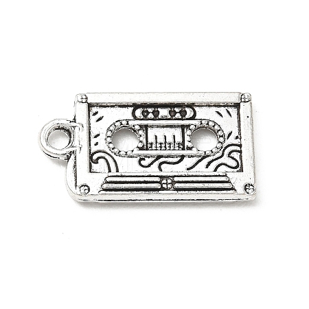 Tibetan Style Alloy Pendants AL-CBA1B2C-02D-AS-1