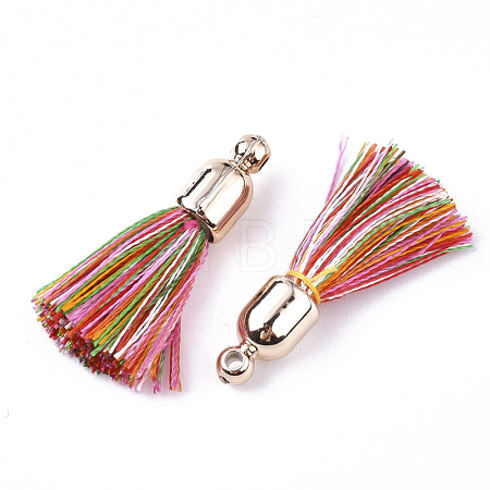 Polyester Tassel Pendant Decorations FIND-S286-29-1