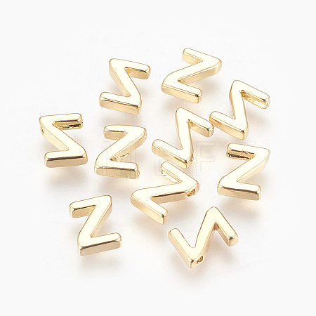 Brass Charms X-KK-S341-50Z-1