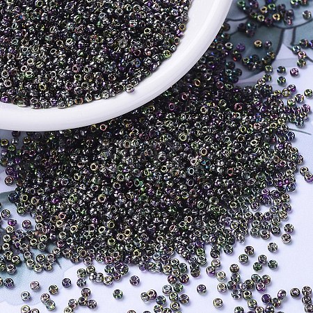 MIYUKI Round Rocailles Beads X-SEED-G007-RR4571-1