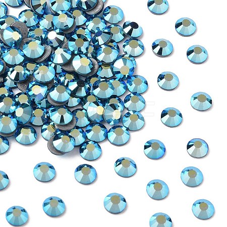 Preciosa® Crystal Hotfix Flatback Stones Y-PRC-HSS12-60310-200-1