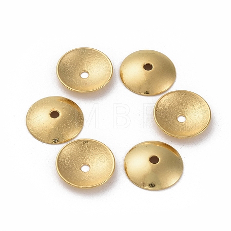 Alloy Beads Caps LS-EA11072Y-NFG-1