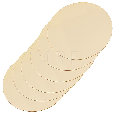 Brass Sheet KK-WH20011-01A-C-1