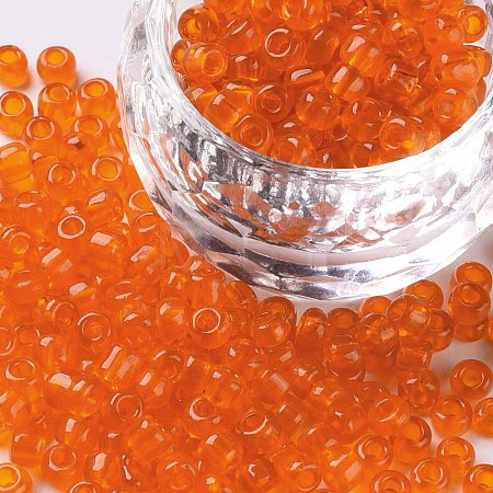 Glass Seed Beads SEED-A004-4mm-9-1