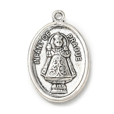 Alloy Pendants FIND-E051-01AS-13-1
