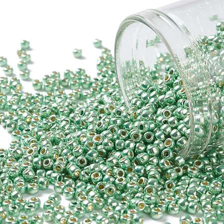 TOHO 11/0 Round Beads SEED-JPTR11-PF0570-1