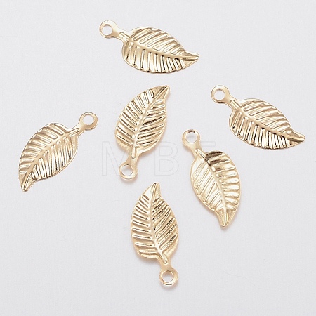 304 Stainless Steel Charms X-STAS-H436-54-1