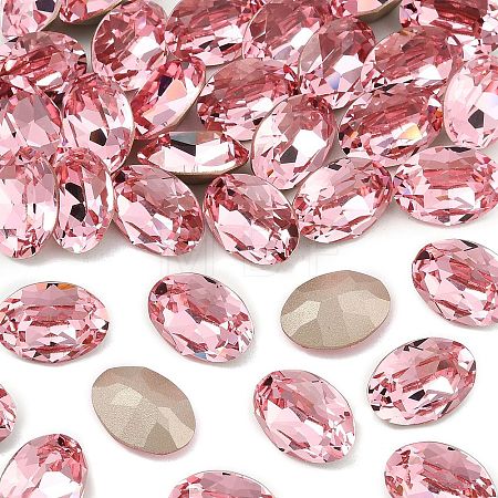 Preciosa® MAXIMA Crystal Fancy Stones X-PRC-FF14-70020-1