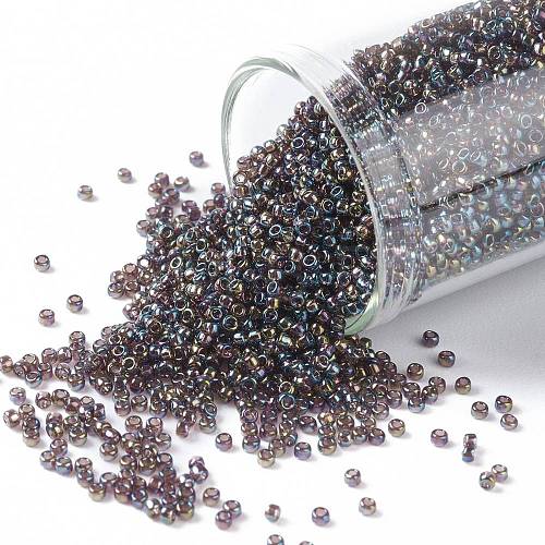 TOHO Round Seed Beads SEED-JPTR15-0166C-1