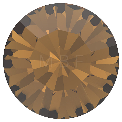 Preciosa® MAXIMA Crystal Round Stones Y-PRC-RBSS24-10220-1