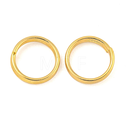 Brass Split Rings KK-N254-35G-1