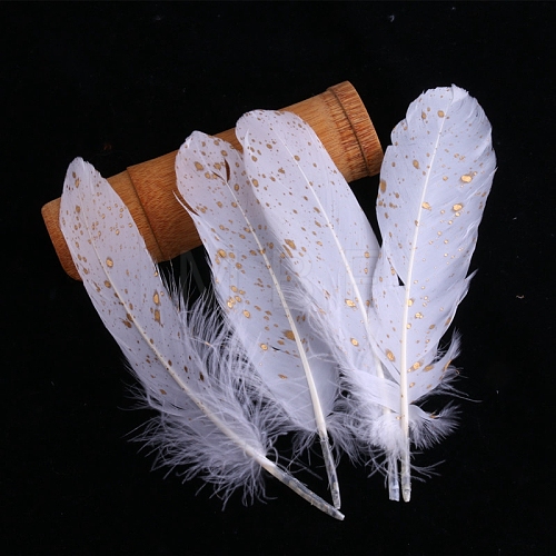 Feather Ornament Accessories PW-WGEAACD-10-1