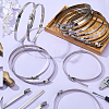 304 Stainless Steel Adjustable Worm Gear Hose Clamps STAS-GO0001-38B-4