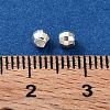 925 Sterling Silver Beads STER-A043-05A-S-2