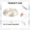 76M Translucent PVC Cord OCOR-WH0082-518A-02-2