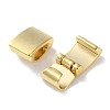 Brass Watch Band Clasps KK-F880-21A-G-2