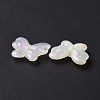 Opaque Acrylic Beads OACR-E014-14H-4