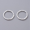 Iron Closed Jump Rings IFIN-D086-06-S-1