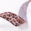 Leopard Printed Grosgrain Ribbons OCOR-TAC0006-03-B03-2