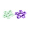 Opaque Acrylic Pendants SACR-T035-22M-2