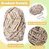 Soft Crocheting Polyester Yarn YCOR-FZC0001-01D-3