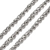 304 Stainless Steel Rope Chains SA-CBAB767-01P-1