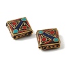 Handmade Polymer Clay Indonesia Beads PY-CBAAA14-13C-C-2