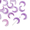 20Pcs Gradient Color Handmade Lampwork Beads LAMP-FS0001-18B-1